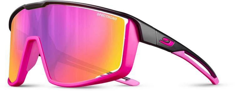 Julbo Julbo FURY Brille - schwarz-rosa - 0 | SportScheck