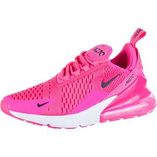 Nike Air Max 270 Sneaker Damen hyper pink-black-white-pink blast