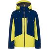 Spyder Anthem Skijacke Herren - abyss-citron