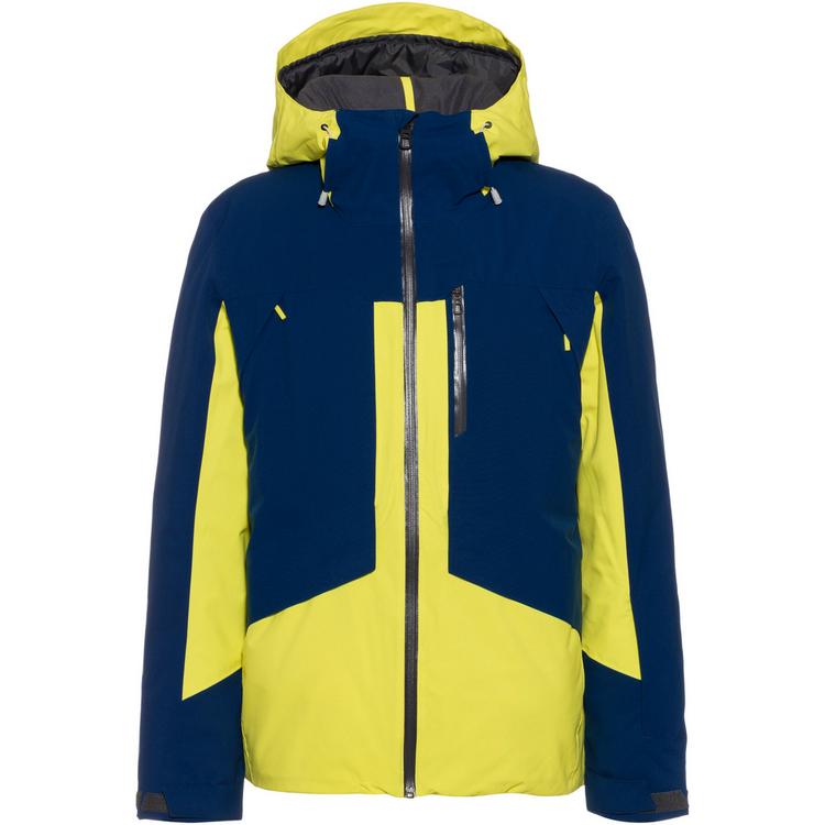 Spyder Spyder Anthem Skijacke Herren - abyss-citron - 0 | SportScheck