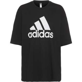 adidas Boyfriend T-Shirt Damen black