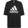 adidas Boyfriend T-Shirt Damen - black