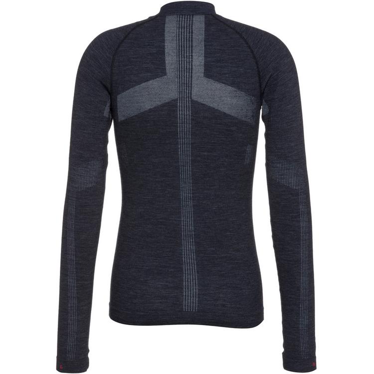 Falke Falke Trend Langarmshirt Herren - space blue - 0 | SportScheck