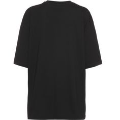 Rückansicht von adidas Boyfriend T-Shirt Damen black