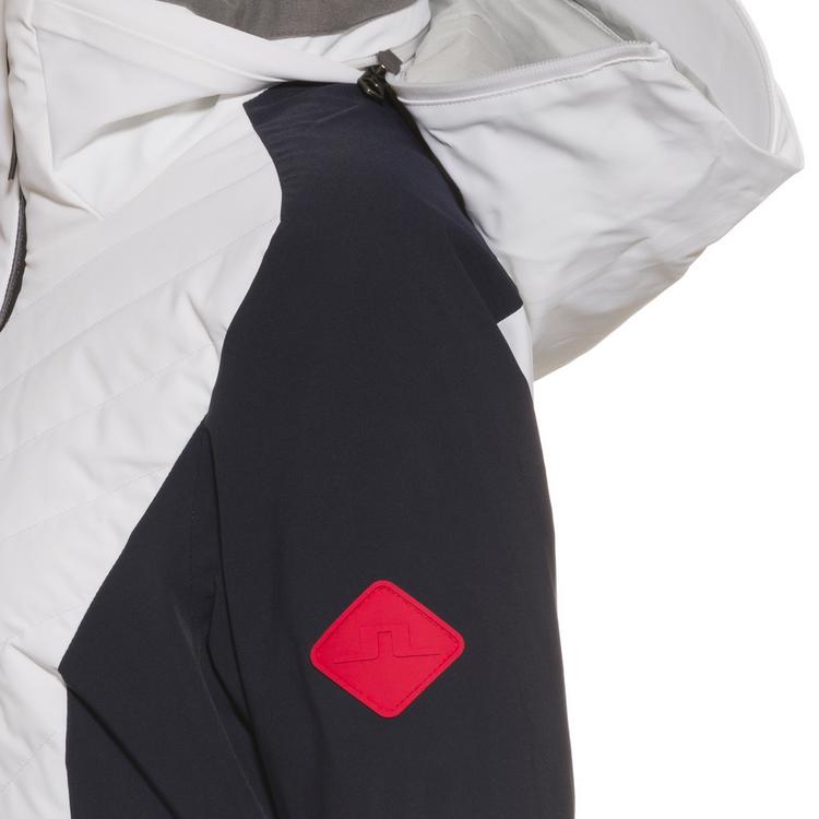 J.Lindeberg J.Lindeberg Celestial Skijacke Damen - white - 0 | SportScheck