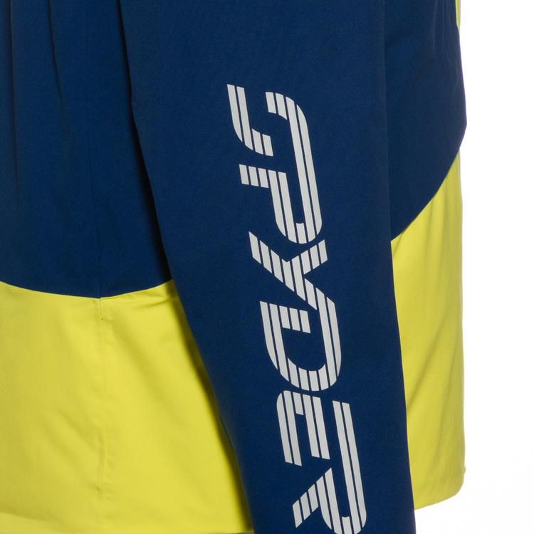 Spyder Spyder Anthem Skijacke Herren - abyss-citron - 0 | SportScheck