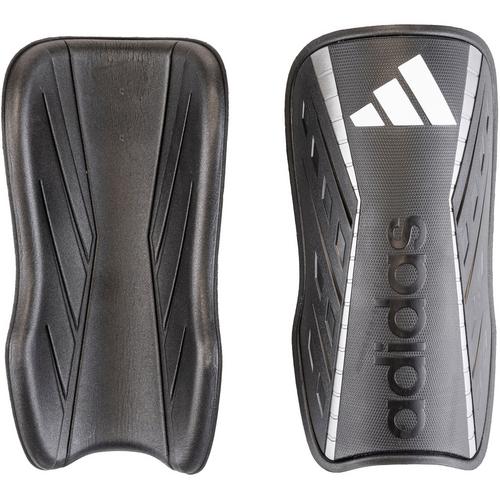 Rückansicht von adidas Tiro Schienbeinschoner black-white-iron met