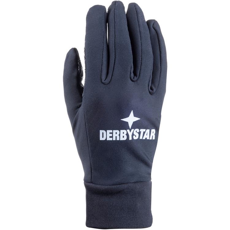 Derbystar Derbystar Winter Set V22 Set M&uuml;tze, Schal und Handschuhe - schwarz - 0 | SportScheck