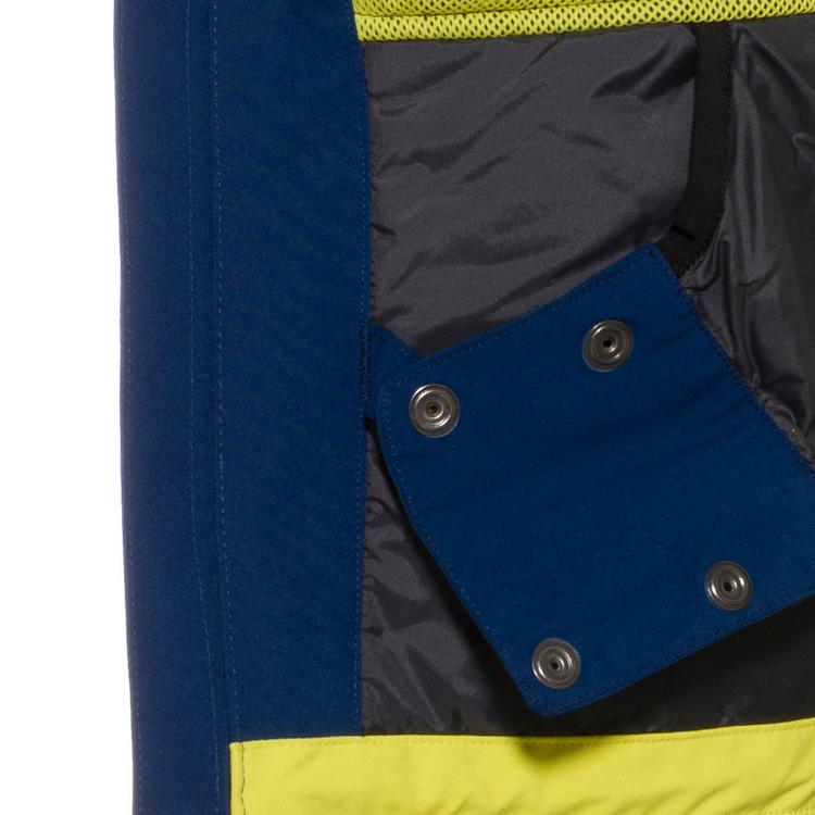 Spyder Spyder Anthem Skijacke Herren - abyss-citron - 2 | SportScheck