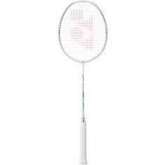 Yonex NANOFLARE 500 Badmintonschläger matte white