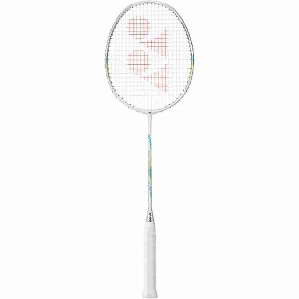 Yonex NANOFLARE 500 Badmintonschläger matte white