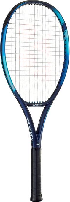 Yonex E Zone 25 Tennisschläger Kinder sky blue