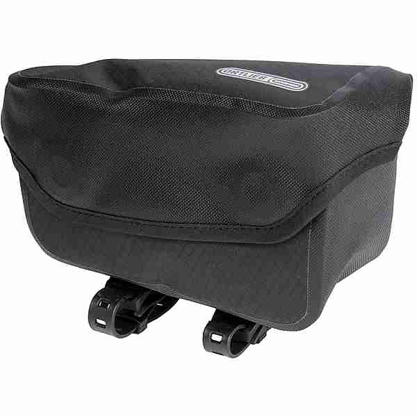 ORTLIEB Fuel-Pack Fahrradtasche black matt