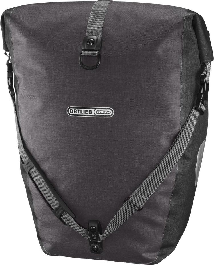 ORTLIEB ORTLIEB Back Roller Plus Fahrradtasche - granite-black - 0 | SportScheck
