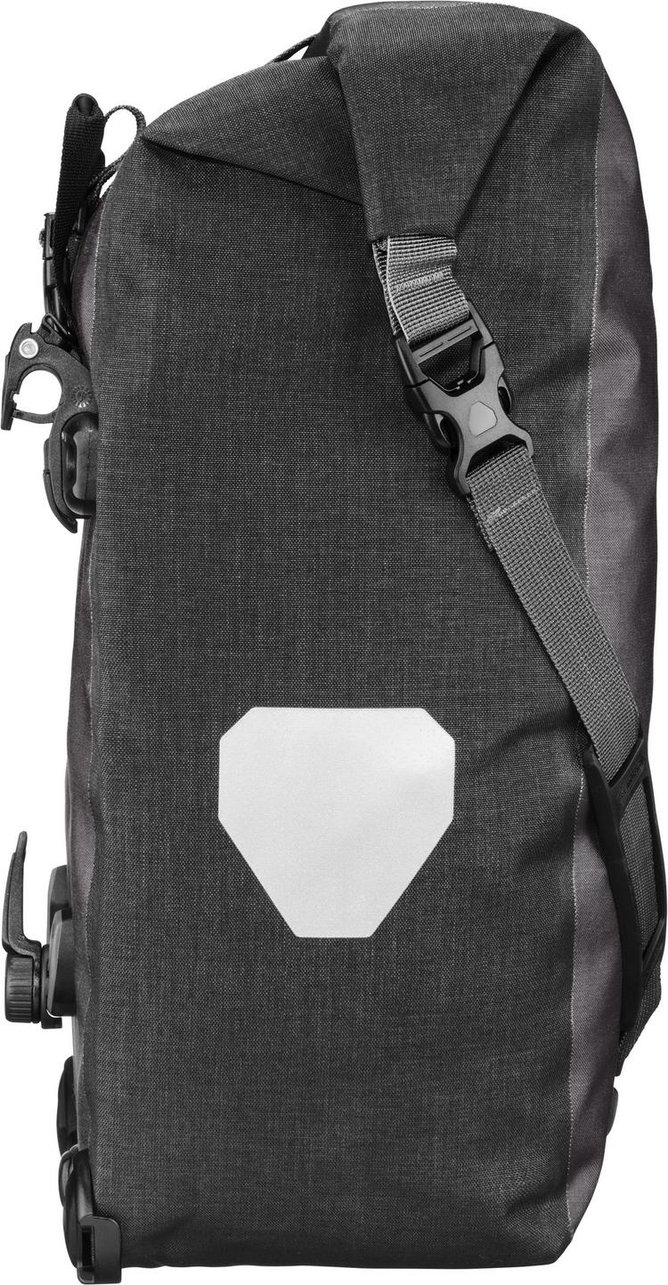 ORTLIEB ORTLIEB Back Roller Plus Fahrradtasche - granite-black - 0 | SportScheck