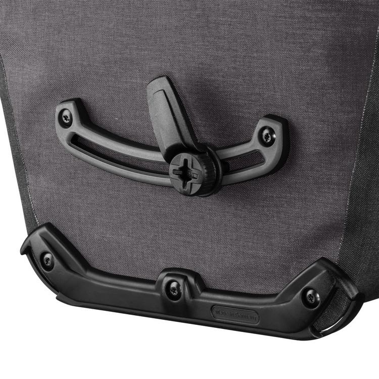 ORTLIEB ORTLIEB Back Roller Plus Fahrradtasche - granite-black - 1 | SportScheck