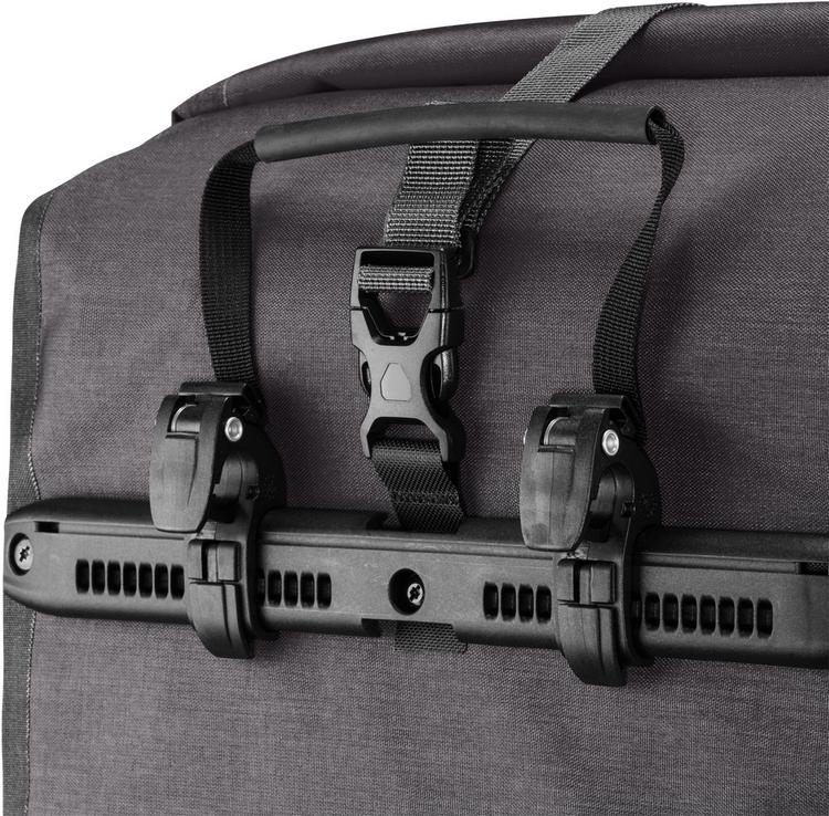 ORTLIEB ORTLIEB Back Roller Plus Fahrradtasche - granite-black - 2 | SportScheck