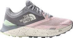 The North Face VECTIV ENDURIS 3 Trailrunning Schuhe Damen purdy pink-meld grey