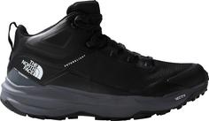 The North Face VECTIV EXPLORIS 2 MID FUTURELIGHT Wanderschuhe Herren tnf black-vanadis grey