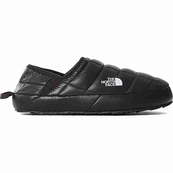 The North Face Thermoball Traction Mule V Hausschuhe Damen tnf black-tnf black