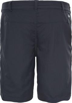 Rückansicht von The North Face Tanken Funktionsshorts Herren asphalt grey