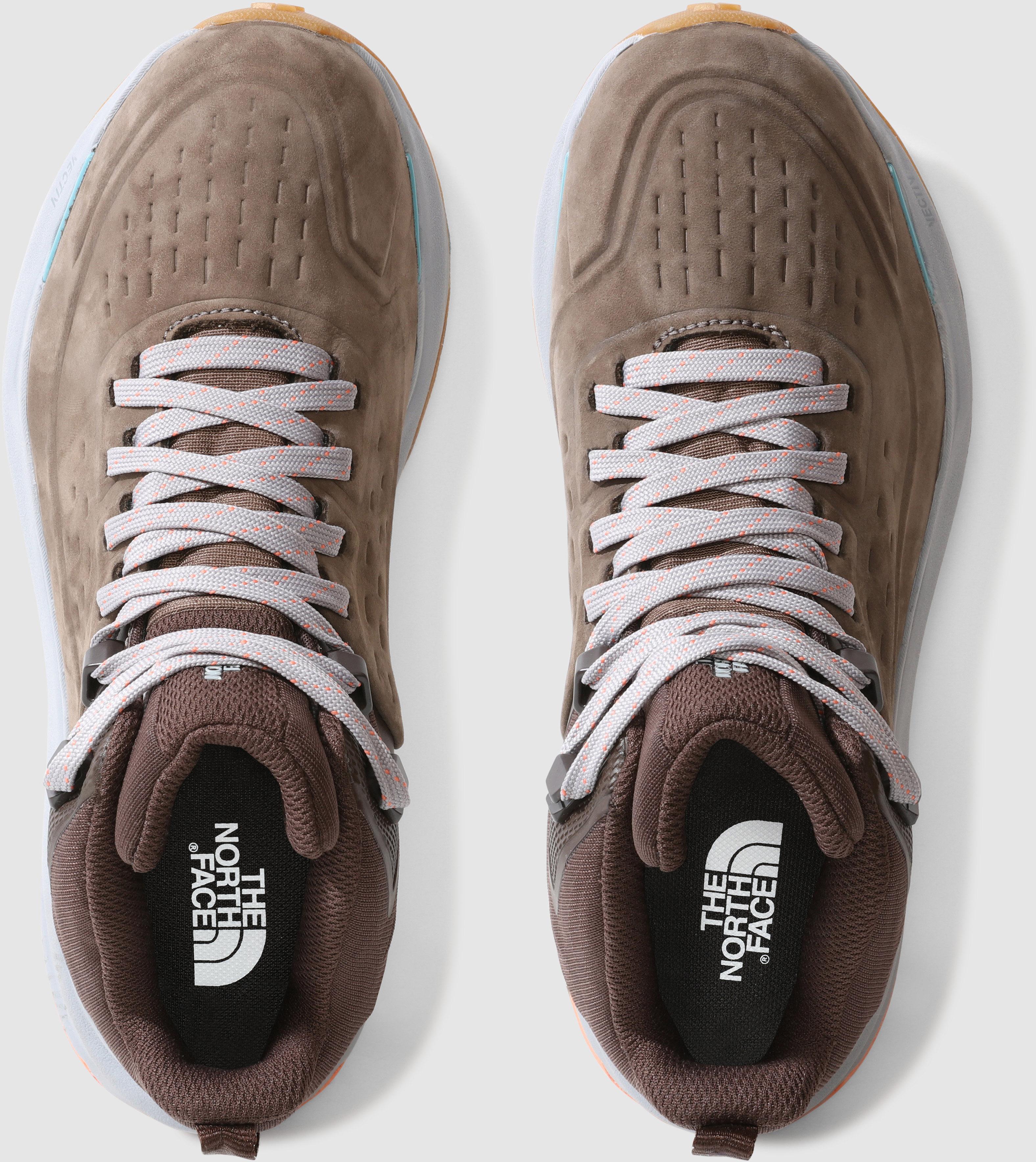 The North Face VECTIV EXPLORIS MID FL LTHR Wanderschuhe Damen