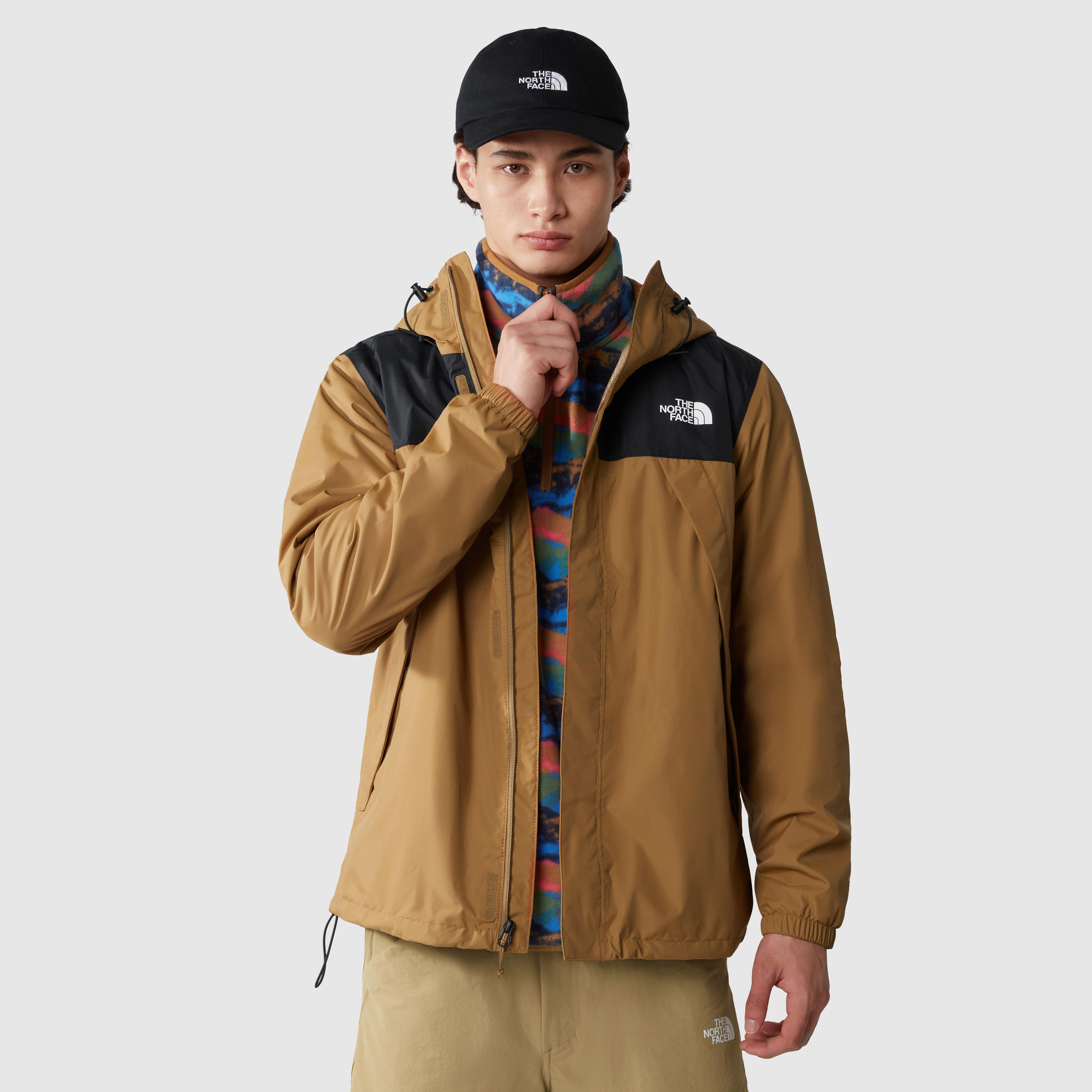 The North von Shop Regenjacke kaufen SportScheck Online im ANTORA Face brown black-utility Herren tnf