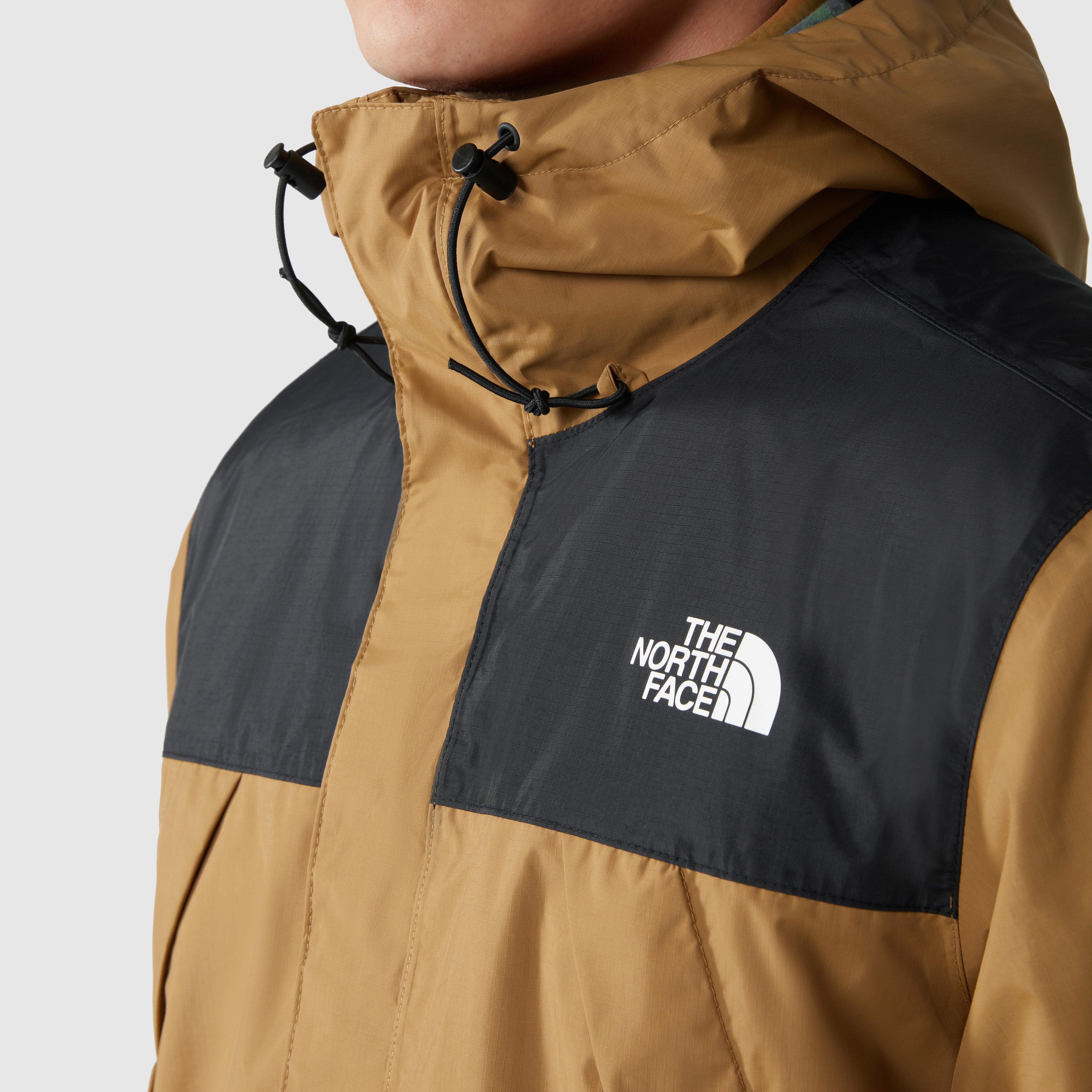 The North Face ANTORA Regenjacke Herren tnf black-utility brown im Online  Shop von SportScheck kaufen | Übergangsjacken