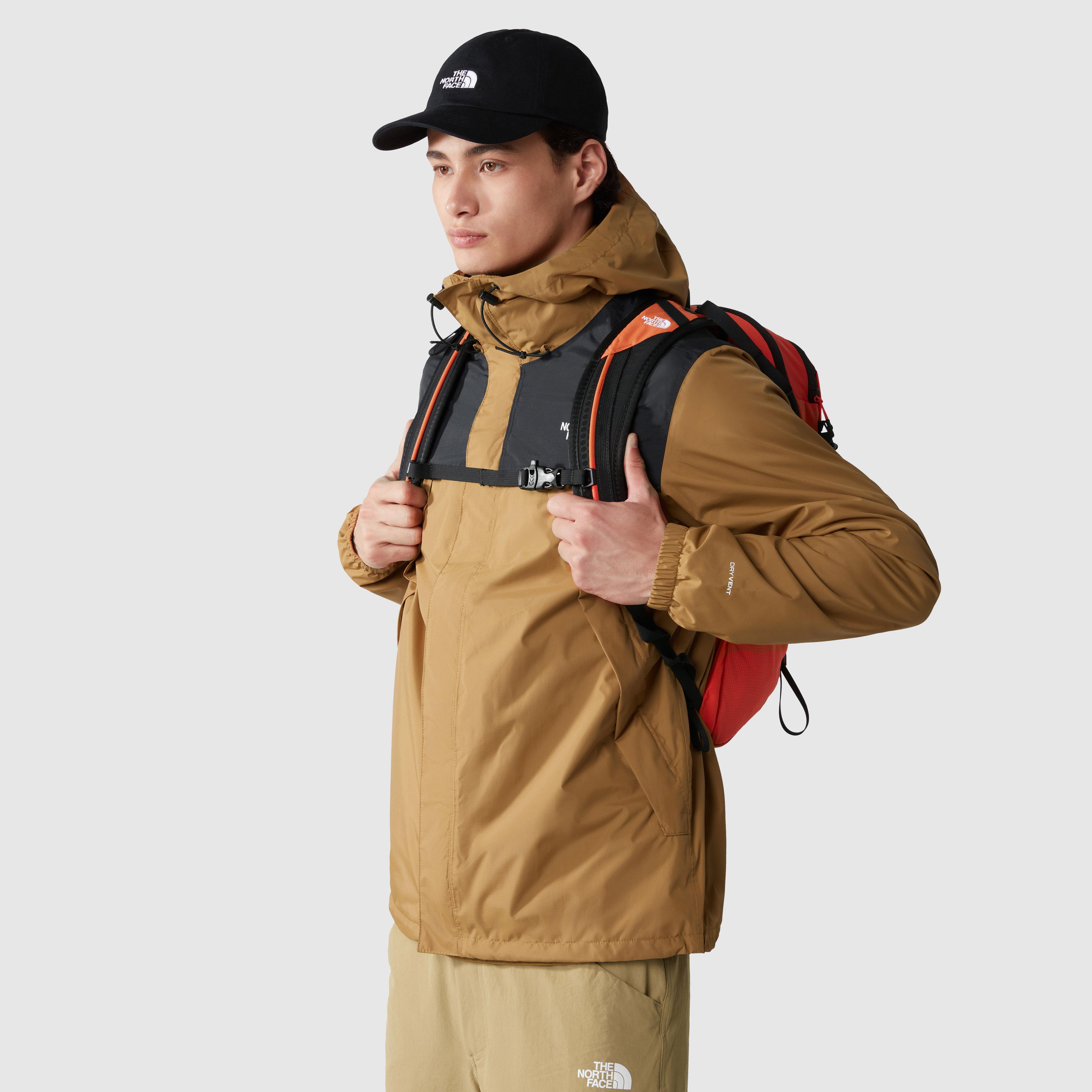 The North Face ANTORA Regenjacke Herren tnf black-utility brown im Online  Shop von SportScheck kaufen