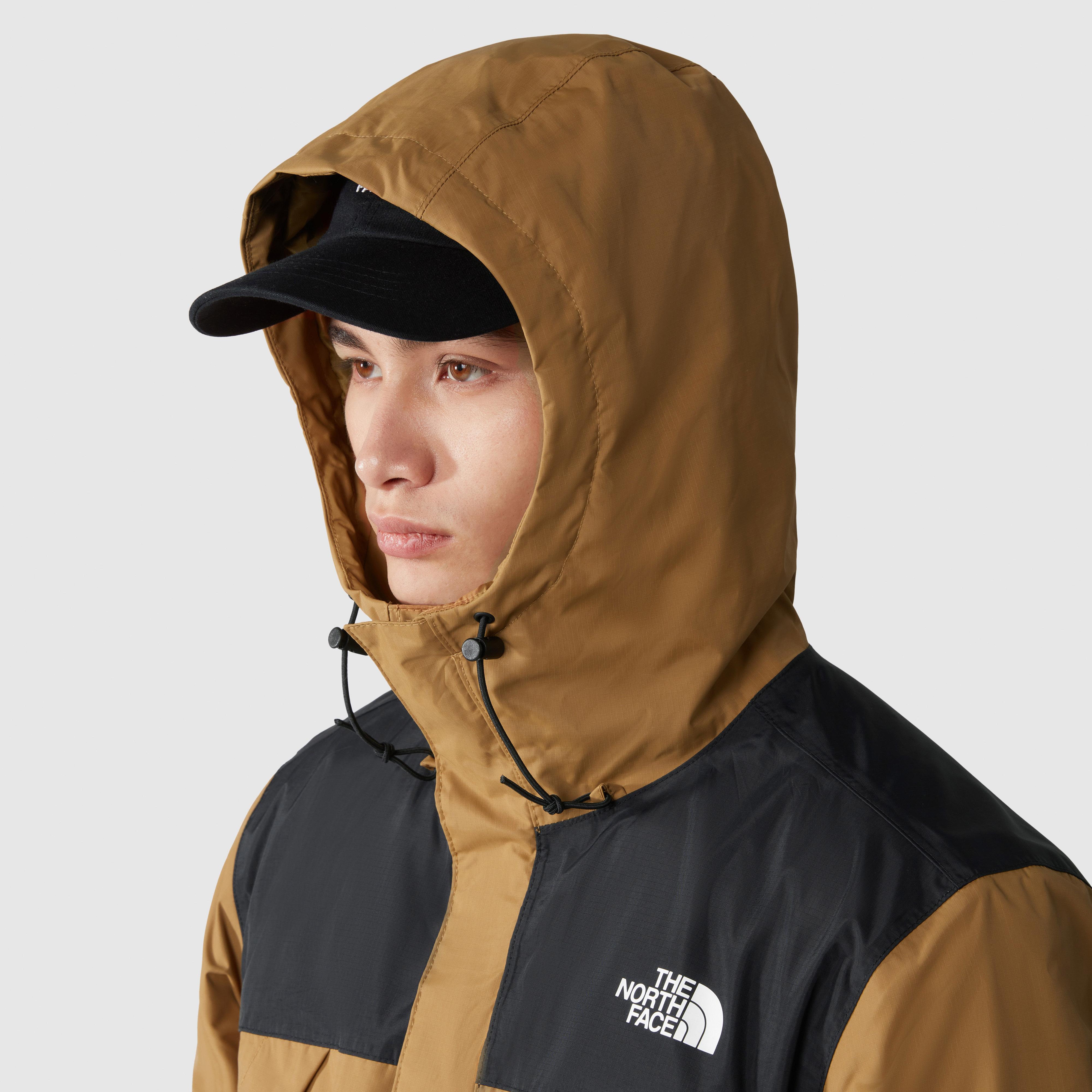 von kaufen brown im Face ANTORA SportScheck Herren Regenjacke The black-utility North Shop tnf Online