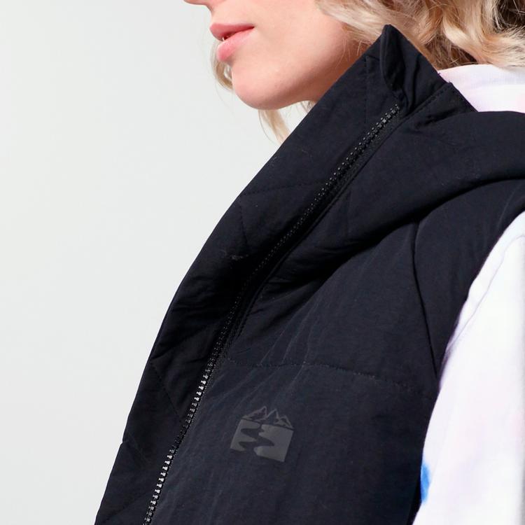 Maui Wowie Maui Wowie Longweste Damen - stretch limo - 3 | SportScheck