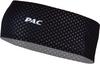 P.A.C. Reflector Stirnband Damen - black