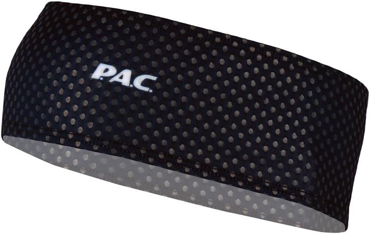 P.A.C. P.A.C. Reflector Stirnband Damen - black - 0 | SportScheck