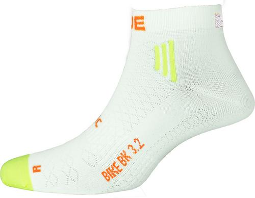 P.A.C. BK 3.2 Bike Reflective Short Cool Socken Herren