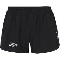 unifit Funktionsshorts Damen caviar