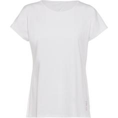 unifit T-Shirt Damen bright white