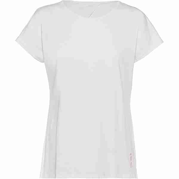 unifit T-Shirt Damen bright white