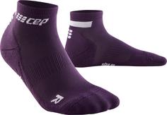 CEP the run low cut Laufsocken Damen violet