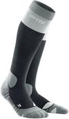 CEP Hiking light compression Socken Herren - stonegrey-grey