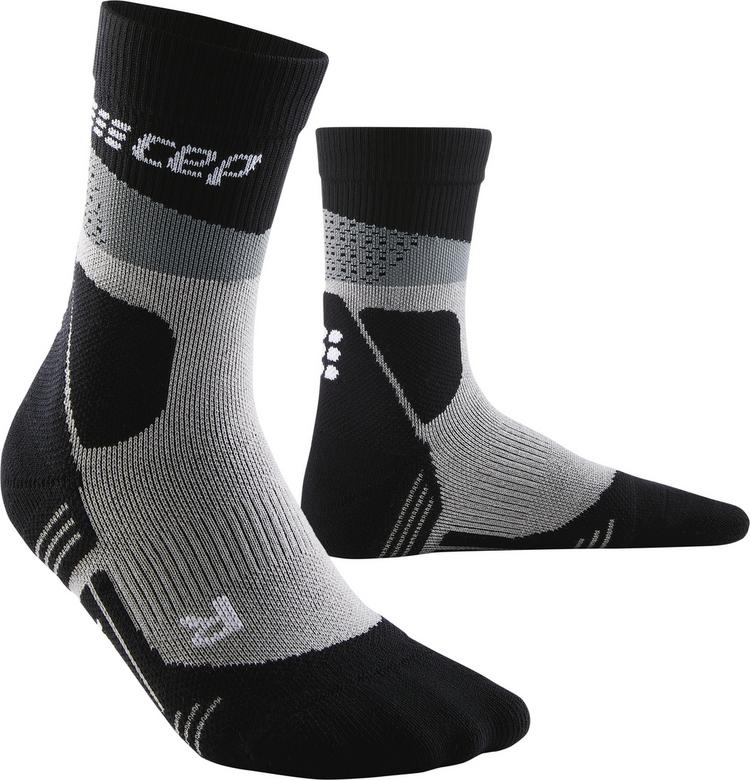 CEP CEP Max Cushion Socken Damen - grey-black - 0 | SportScheck