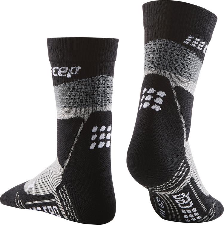 CEP CEP Max Cushion Socken Damen - grey-black - 0 | SportScheck