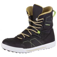 Lowa GTX RAIK GTX MID Stiefel Kinder schwarz-ocker