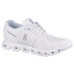 Rückansicht von On Cloud 5 Sneaker Herren undyed-white-white
