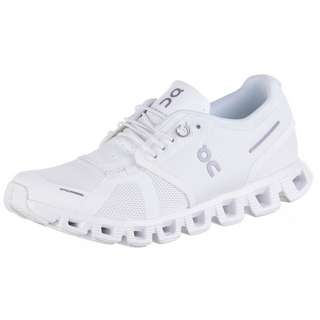On Cloud 5 Sneaker Damen undyed-white-white