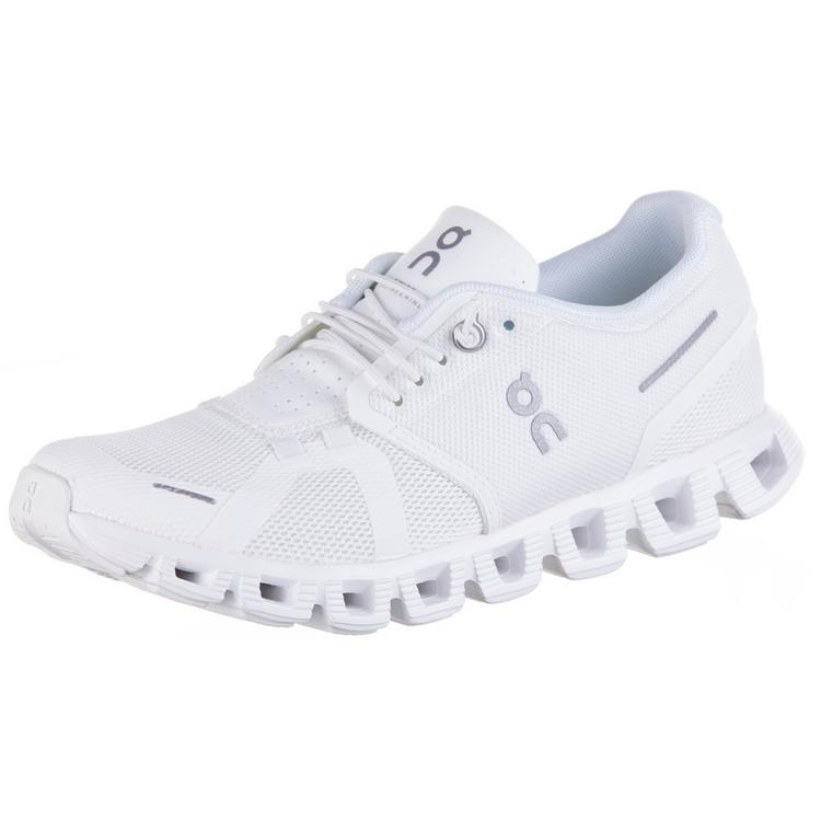 On On Cloud 5 Sneaker Damen - undyed-white-white - 0 | SportScheck