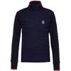 Bj&ouml;rn Daehlie Comfy Strickpullover Herren - evening blue