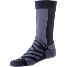 On Laufsocken Herren black-shadow