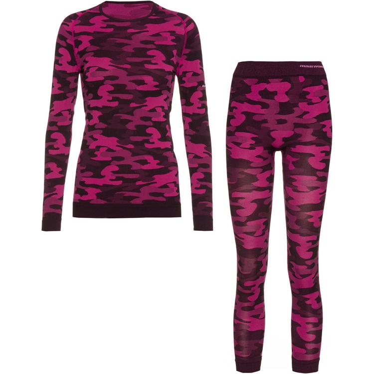 Maui Wowie Maui Wowie W&auml;scheset Damen - fandango pink - 0 | SportScheck