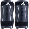 adidas Tiro Schienbeinschoner - black-white-iron met