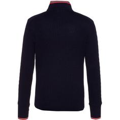 Rückansicht von Björn Daehlie Comfy Strickpullover Herren evening blue